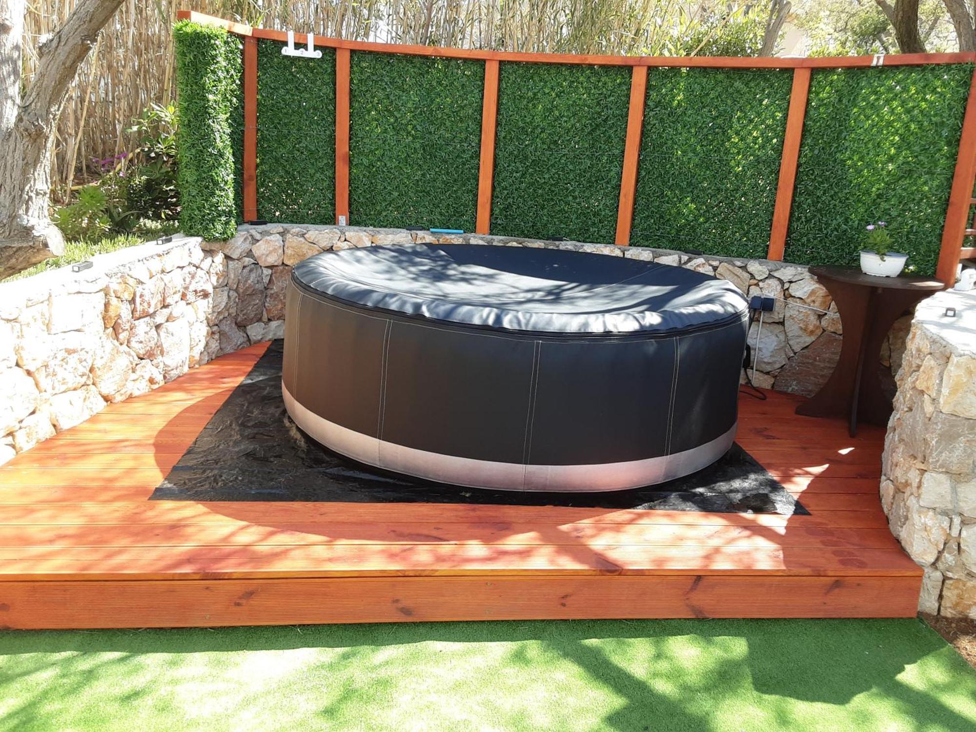 פג Villa Panorama מראה חיצוני תמונה
